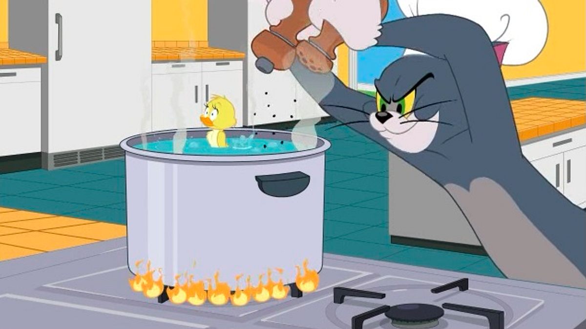 die tom und jerry show