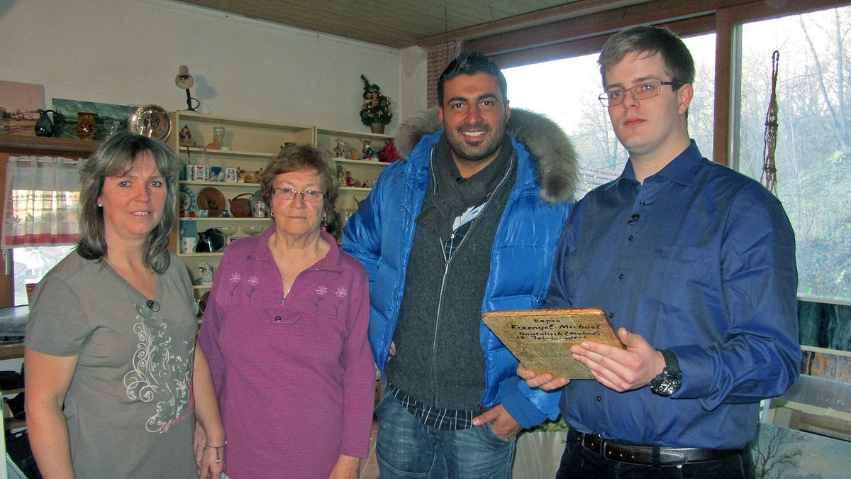 der trödeltrupp - das geld liegt im keller