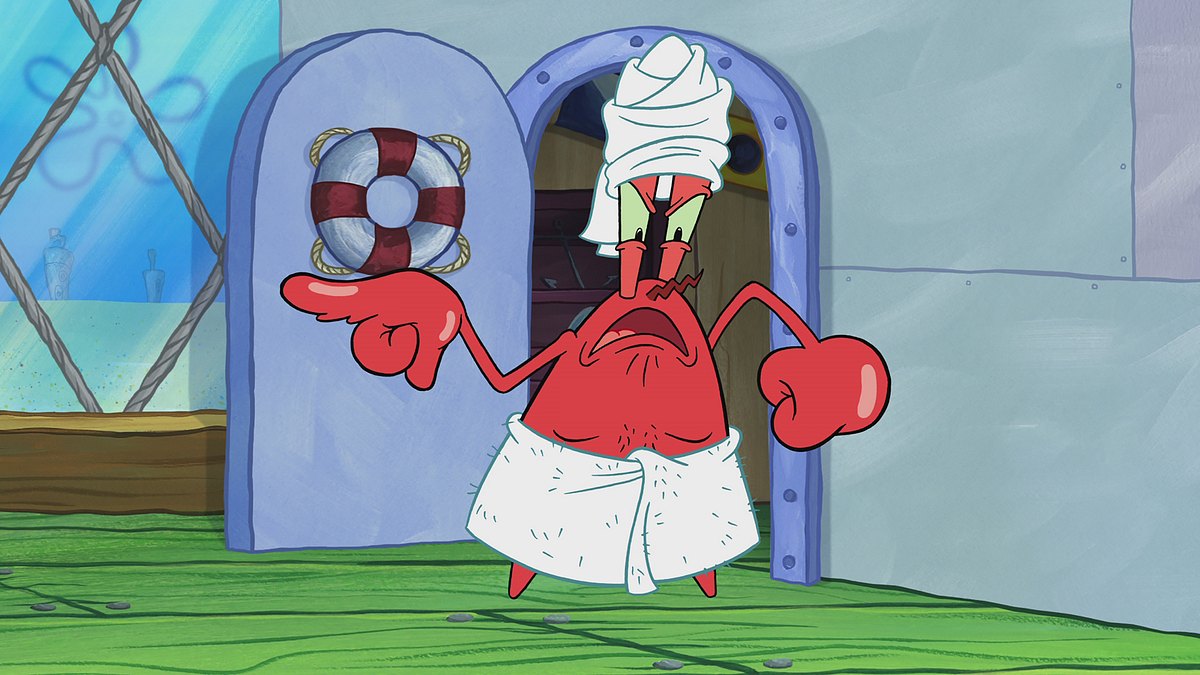 spongebob schwammkopf