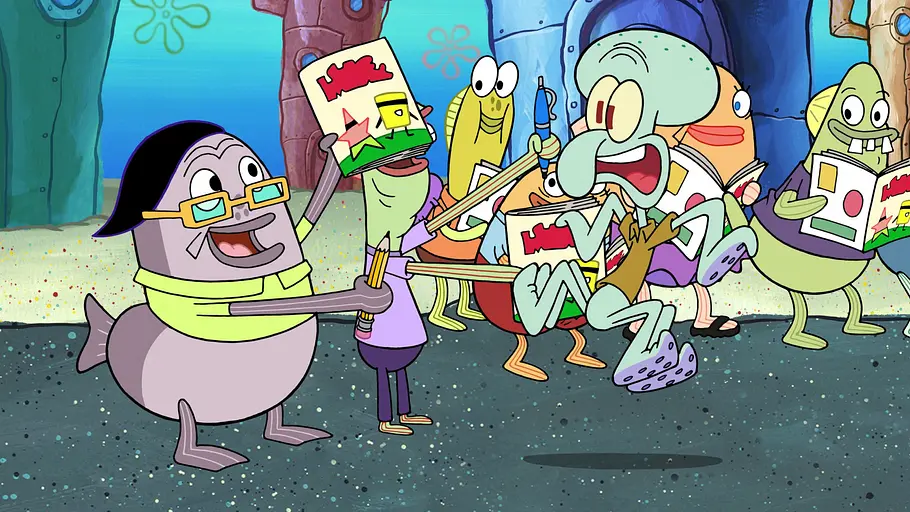 SpongeBob Schwammkopf spongebob schwammkopf