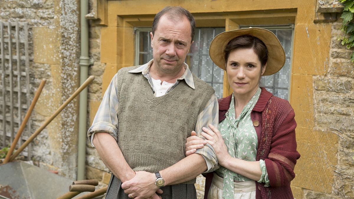 father brown