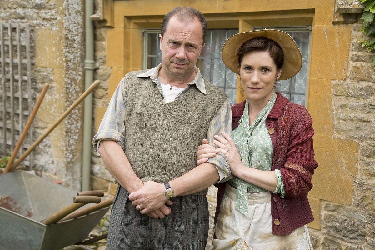 father brown