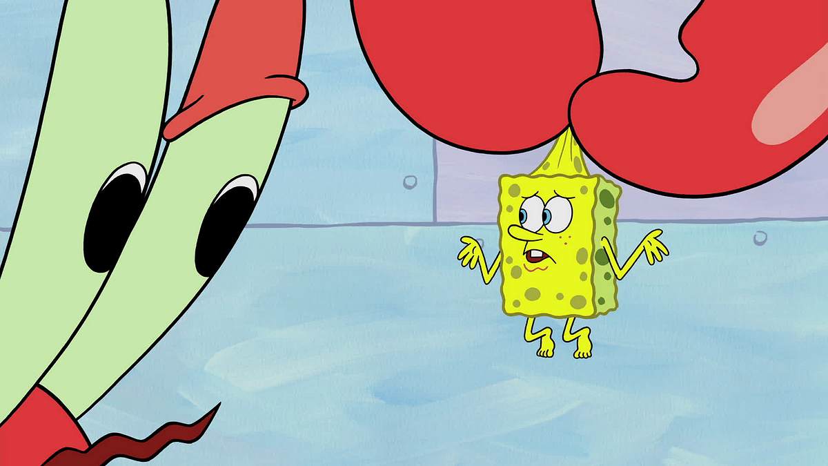 spongebob schwammkopf