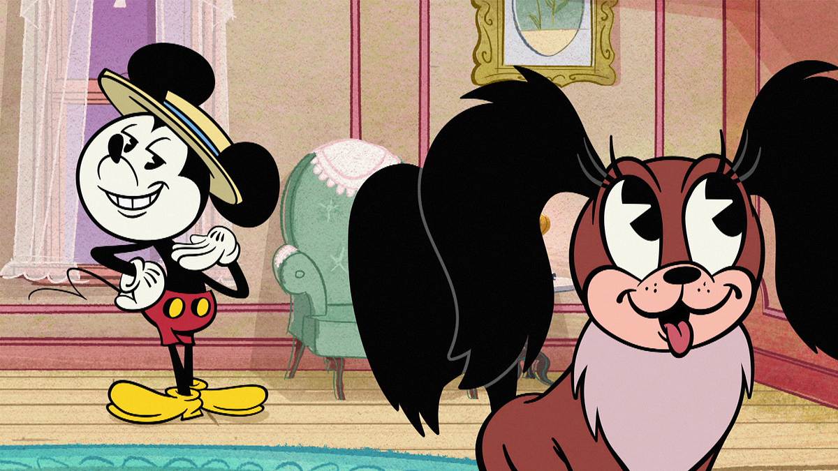 micky maus