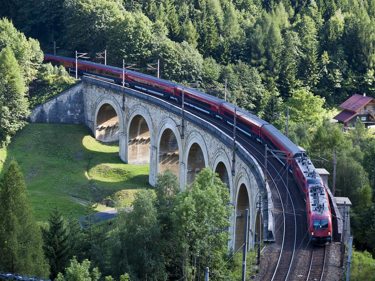 Eisenbahn-Romantik eisenbahn-romantik