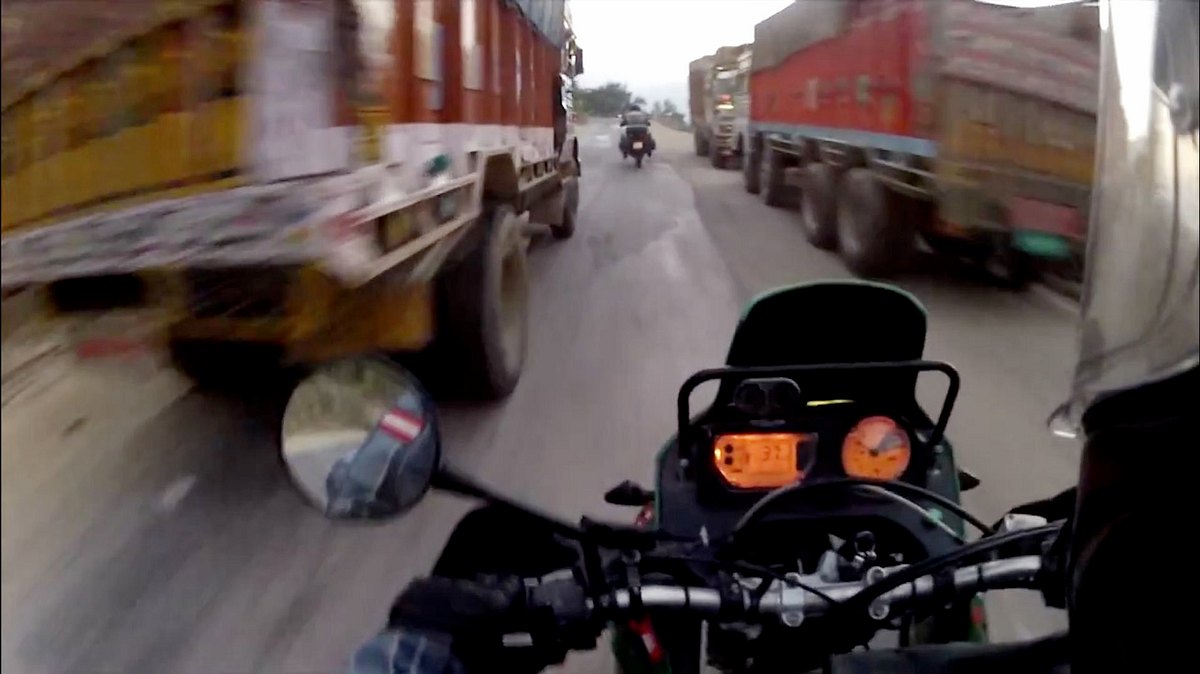 Abgefahren - Die spektakulärsten Dashcam Clips abgefahren - die spektakulärsten dashcam clips