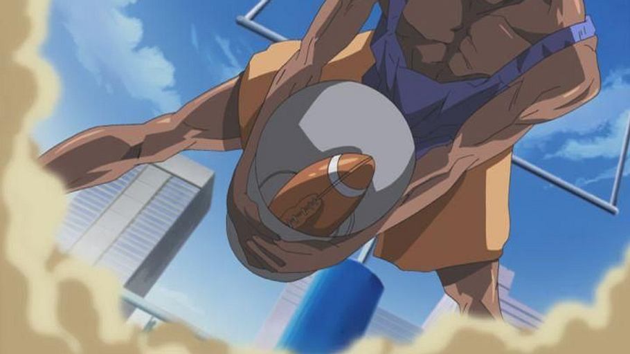 eyeshield 21