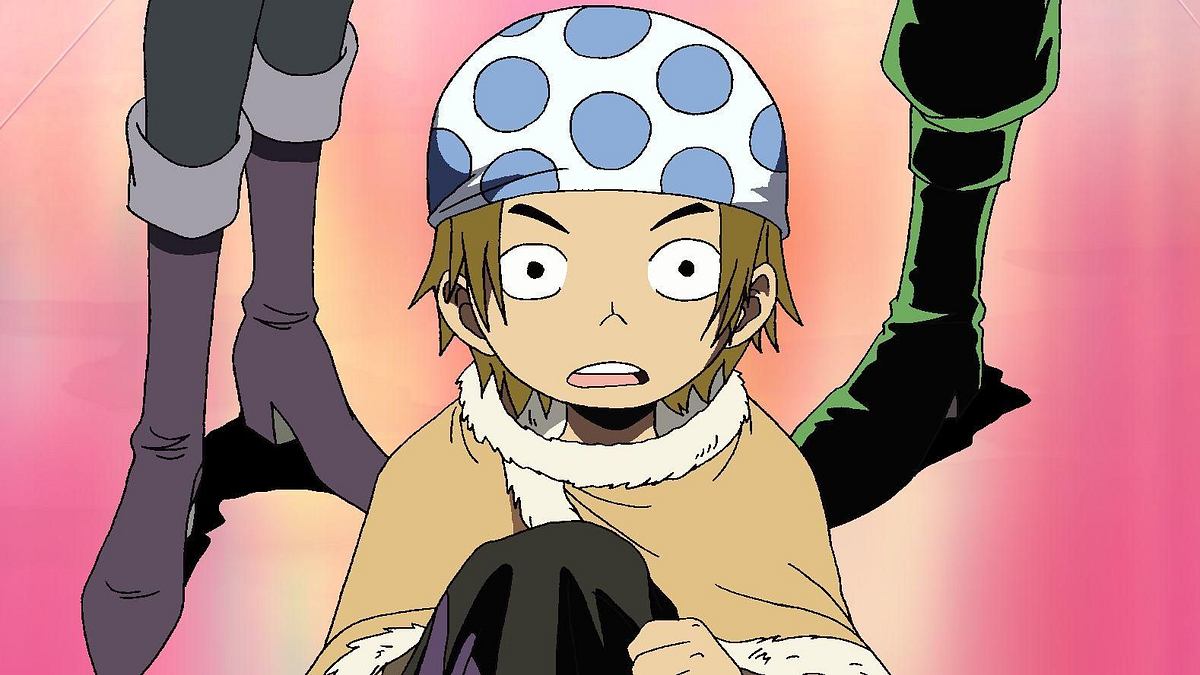 one piece