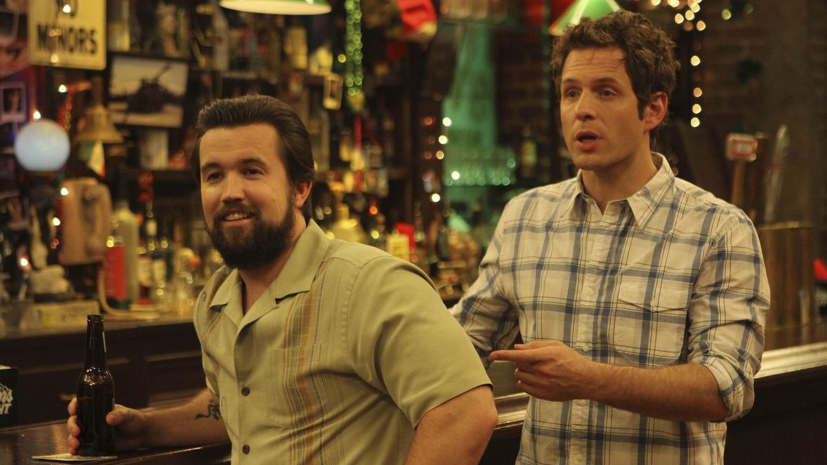 it's always sunny in philadelphia