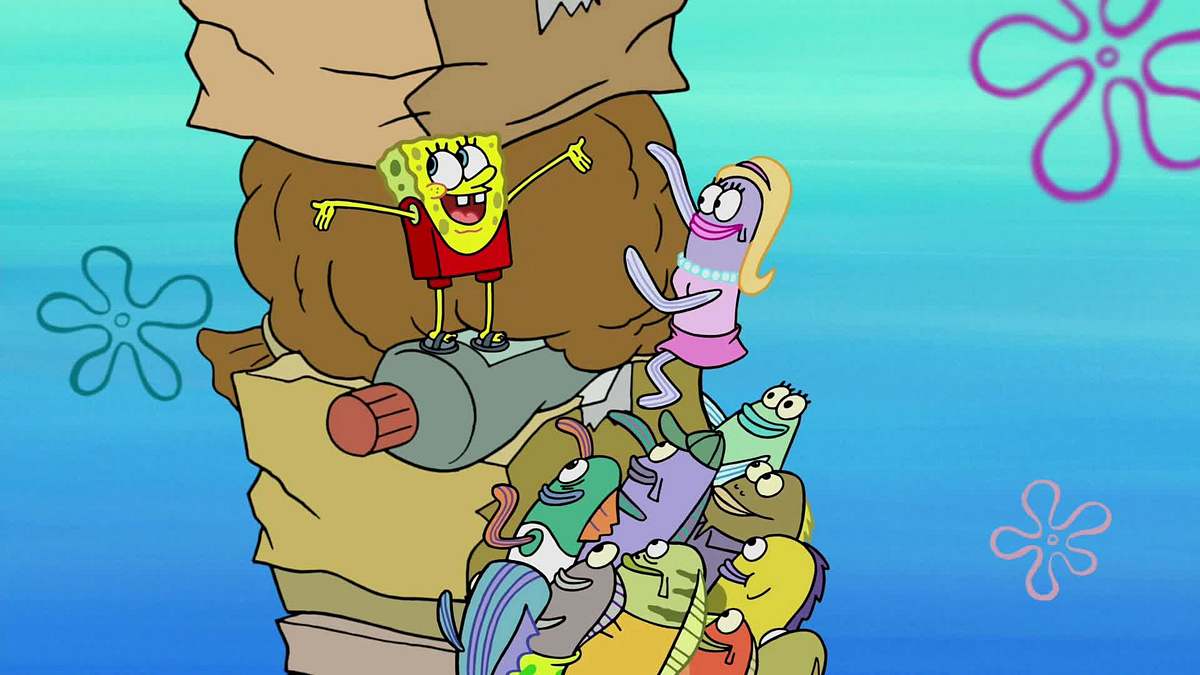 SpongeBob Schwammkopf spongebob schwammkopf