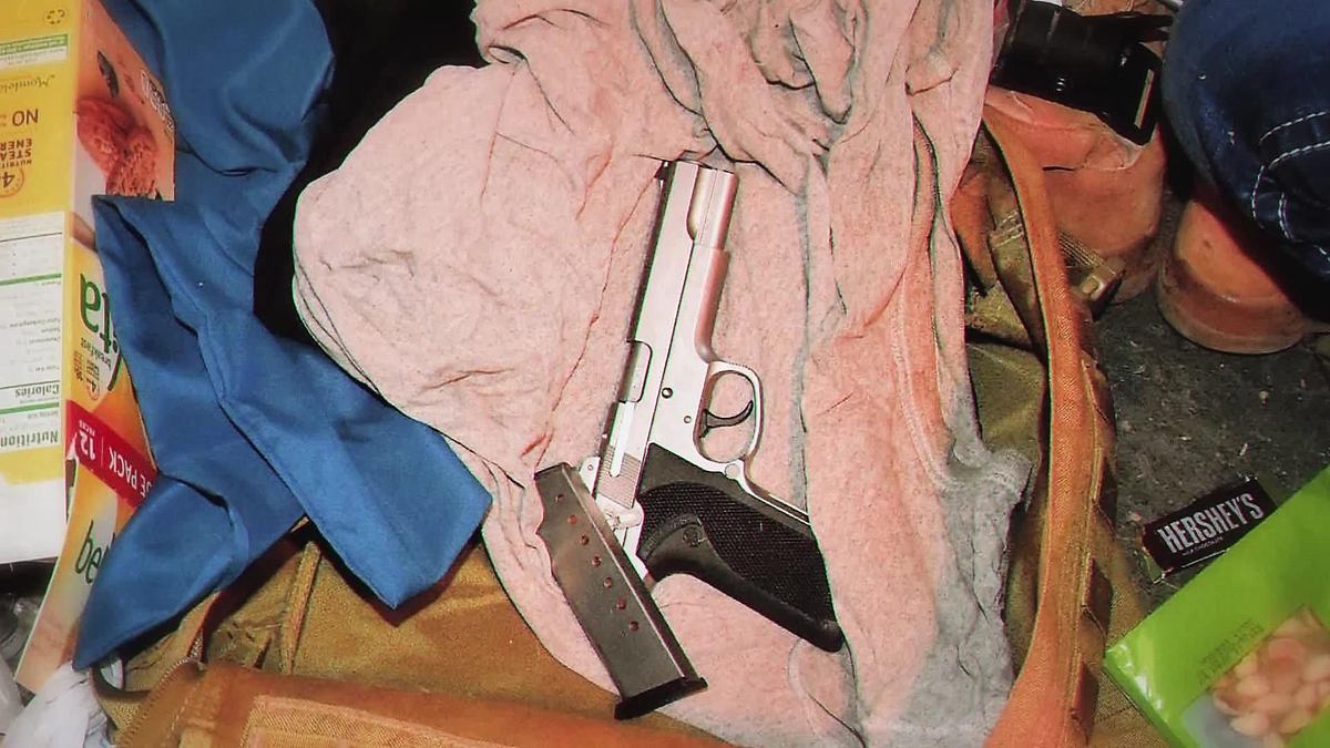 killer cases - mörder vor gericht