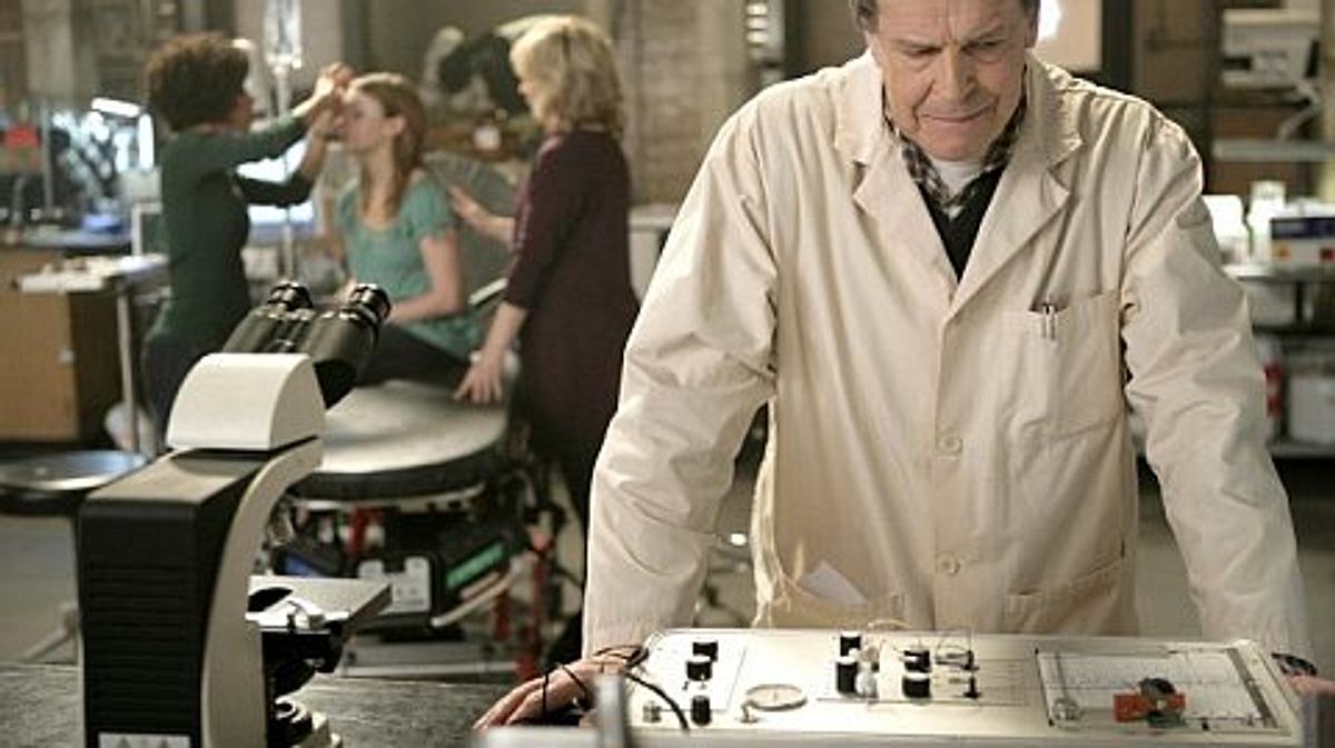 fringe - grenzfälle des fbi