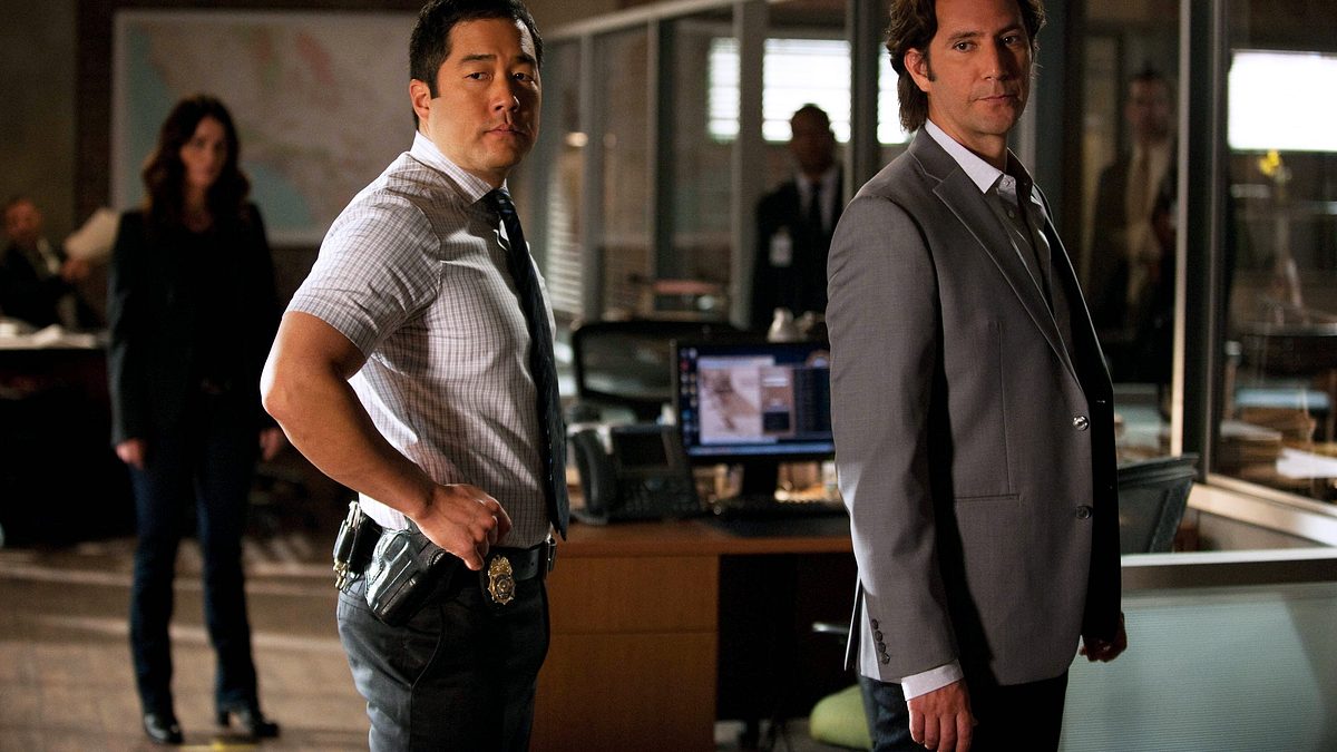 the mentalist