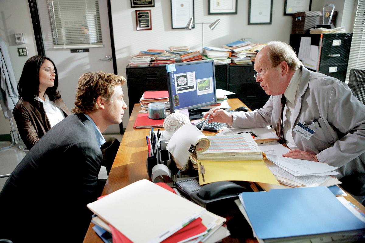 the mentalist