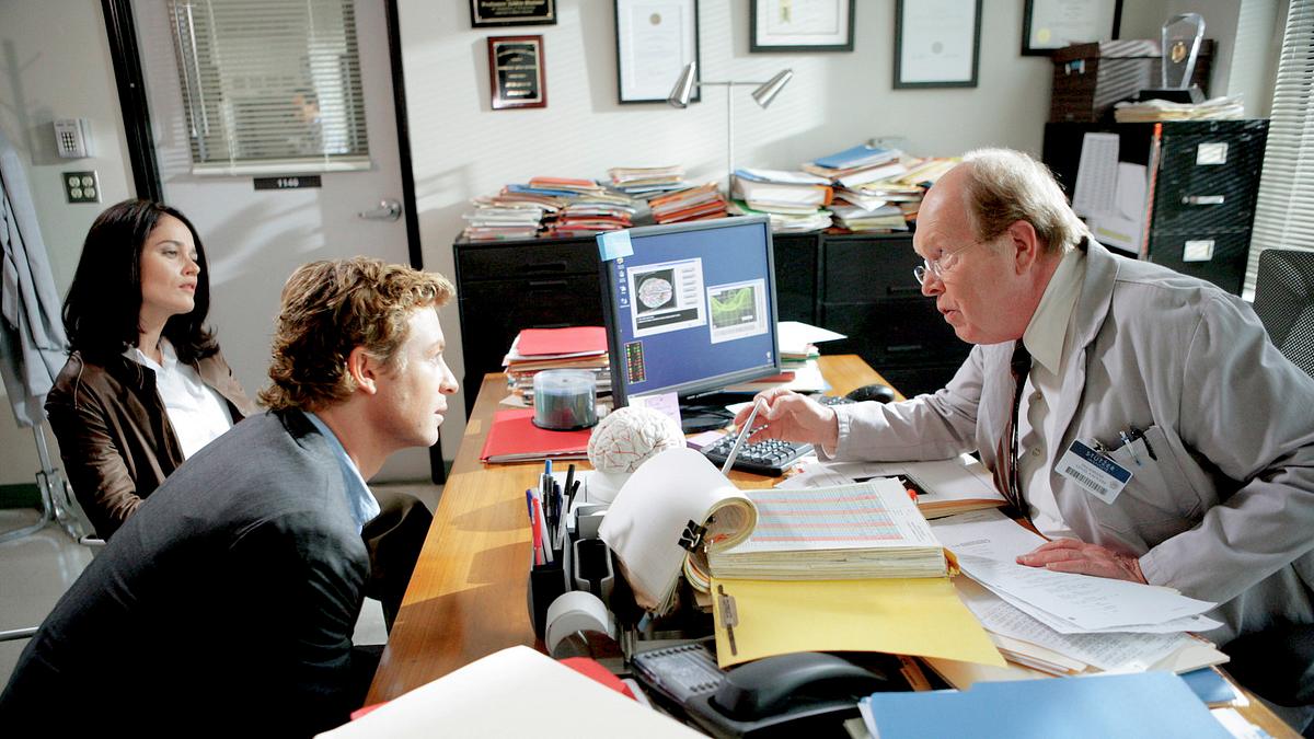 the mentalist