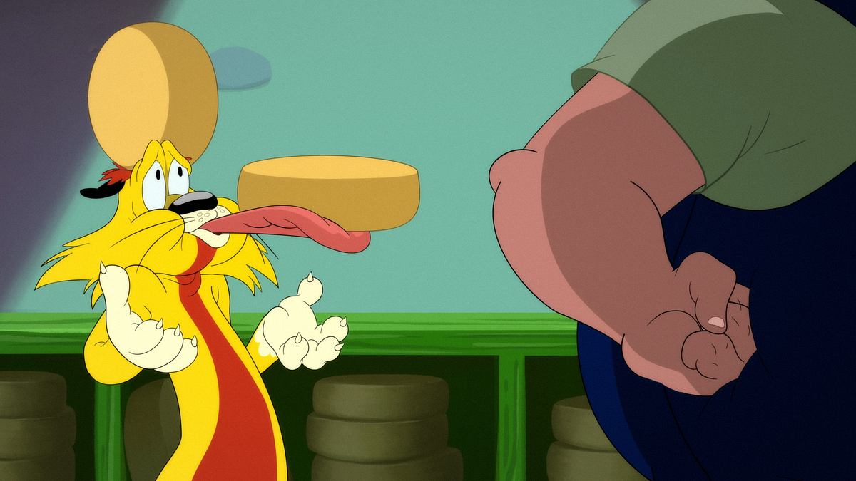 looney tunes cartoons