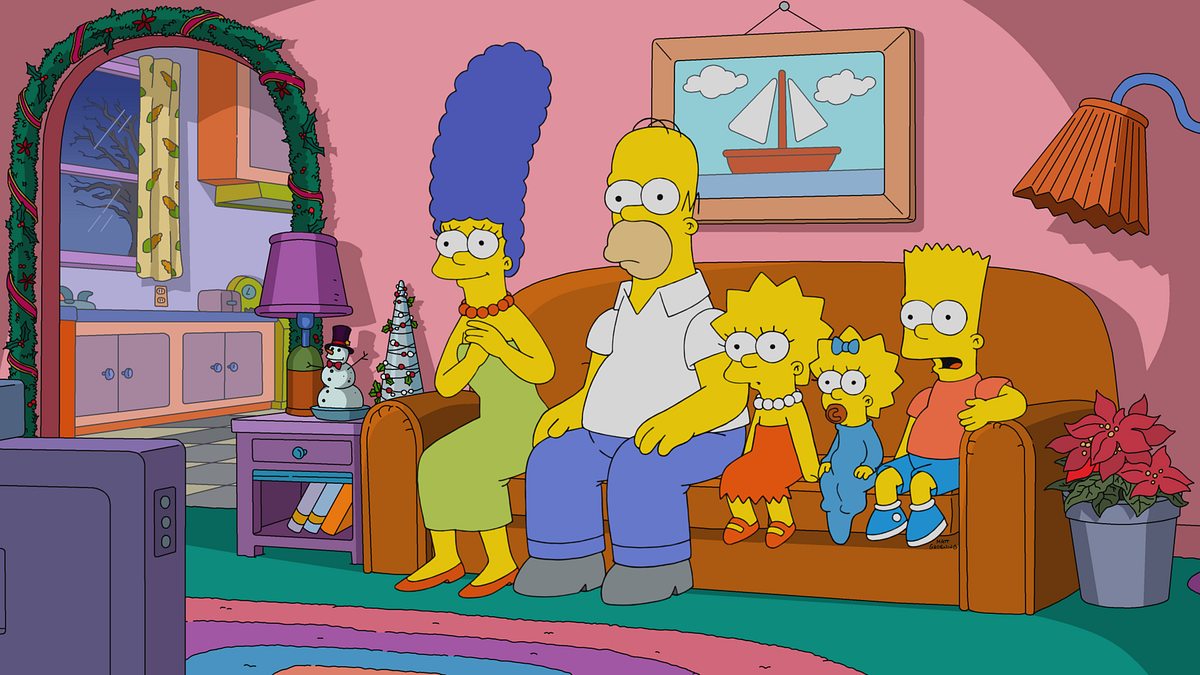 die simpsons