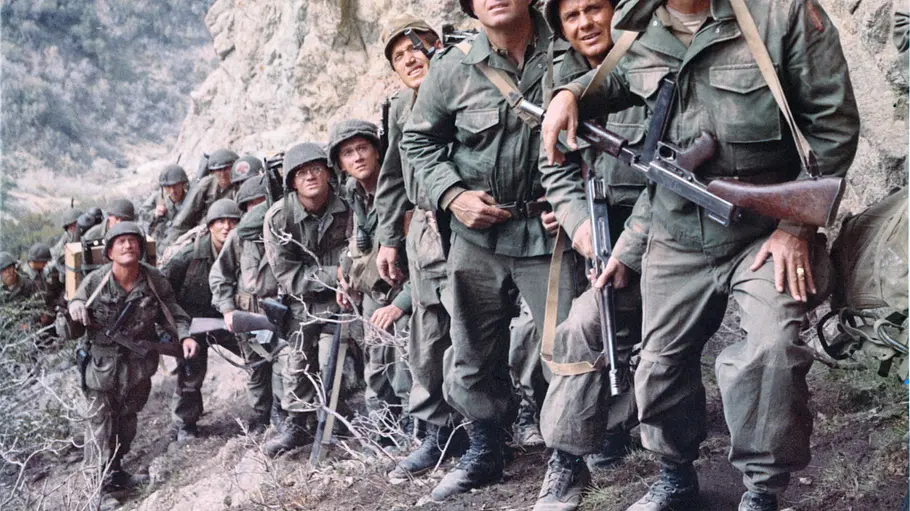 Die Teufelsbrigade die teufelsbrigade