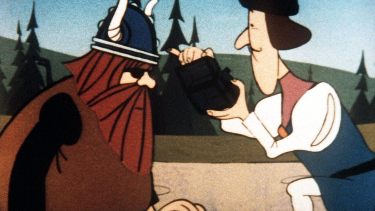 wickie und die starken männer