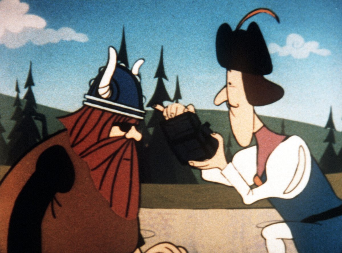 wickie und die starken männer
