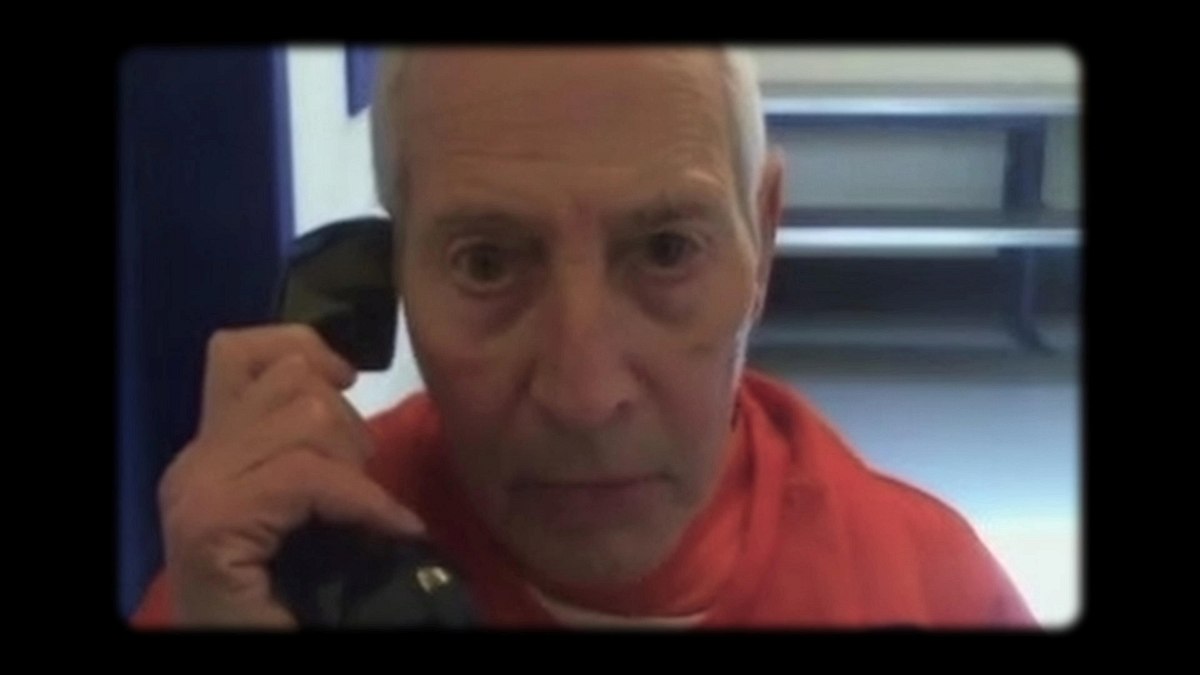 der unglücksbringer: das leben und die tode des robert durst
