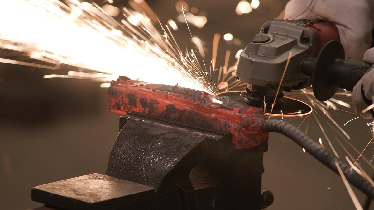 forged in fire - wettkampf der schmiede