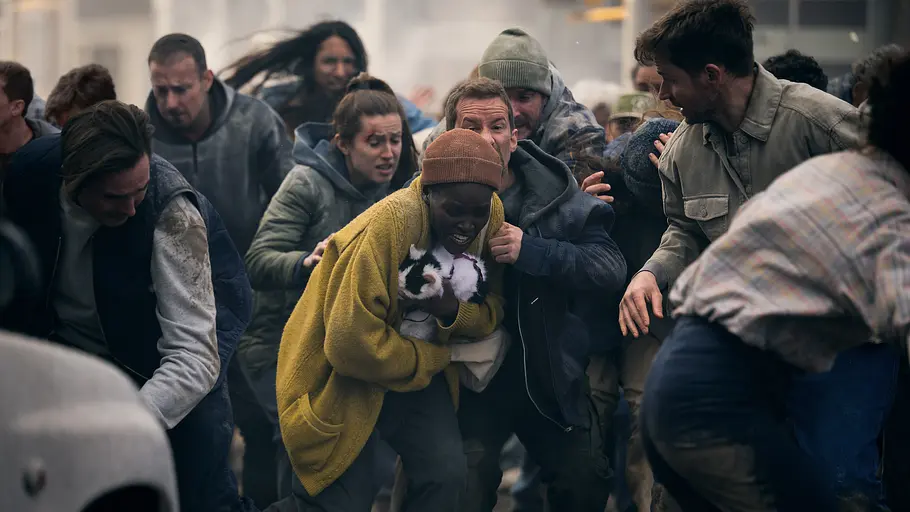 A Quiet Place: Tag Eins a quiet place: tag eins