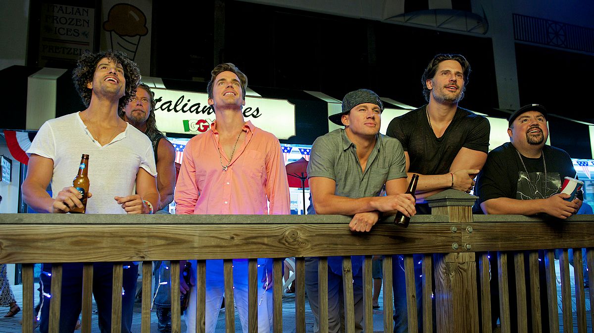 magic mike xxl