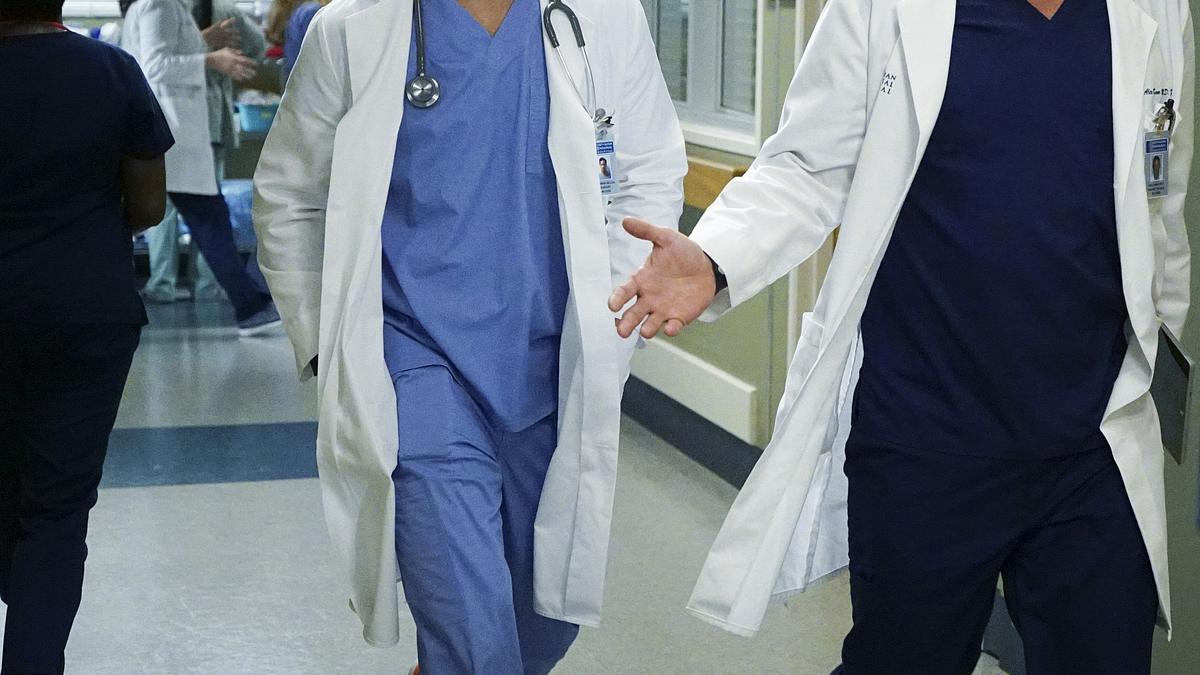 greys anatomy - die jungen ärzte