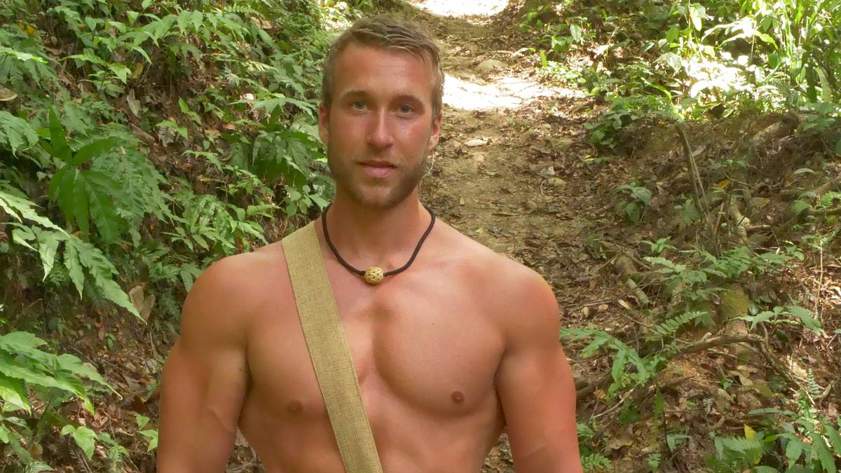 naked survival - ausgezogen in die wildnis