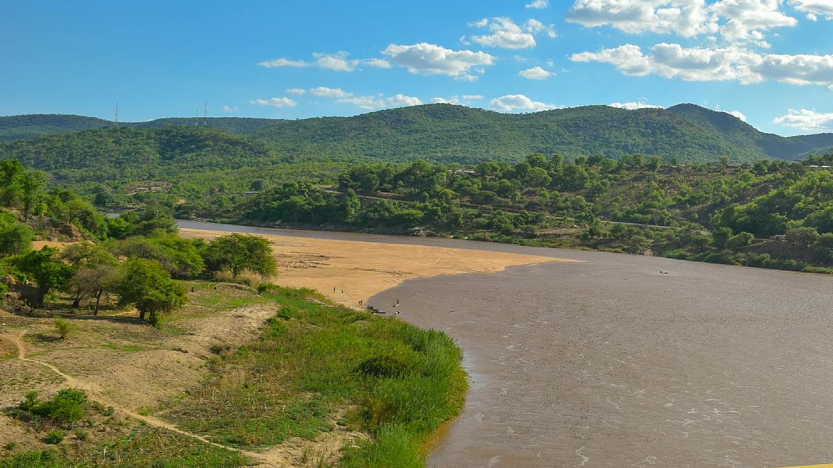 die wilden flüsse afrikas