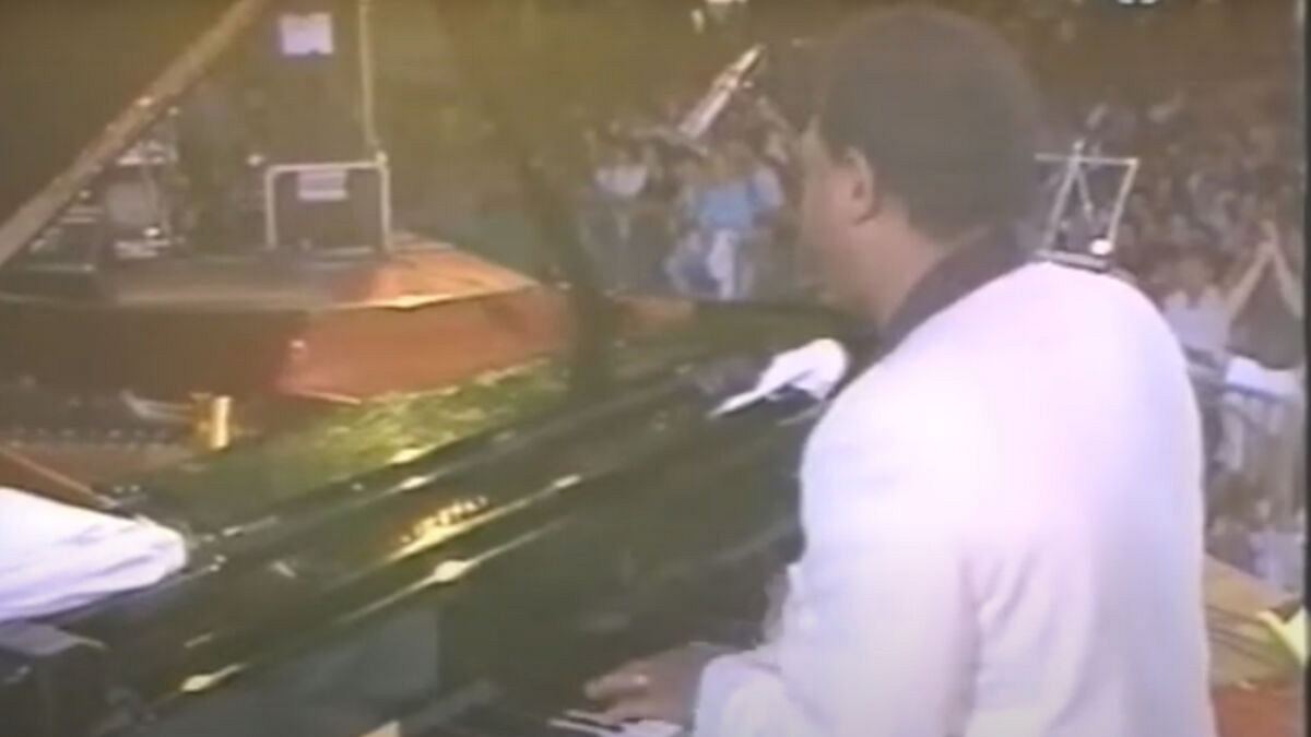 mccoy tyner trio live at estival lugano