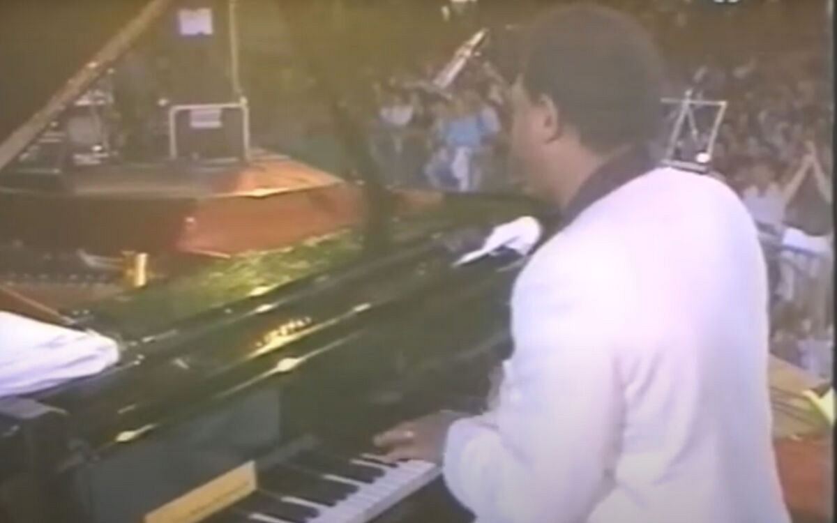 mccoy tyner trio live at estival lugano