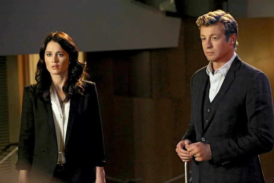 The Mentalist the mentalist