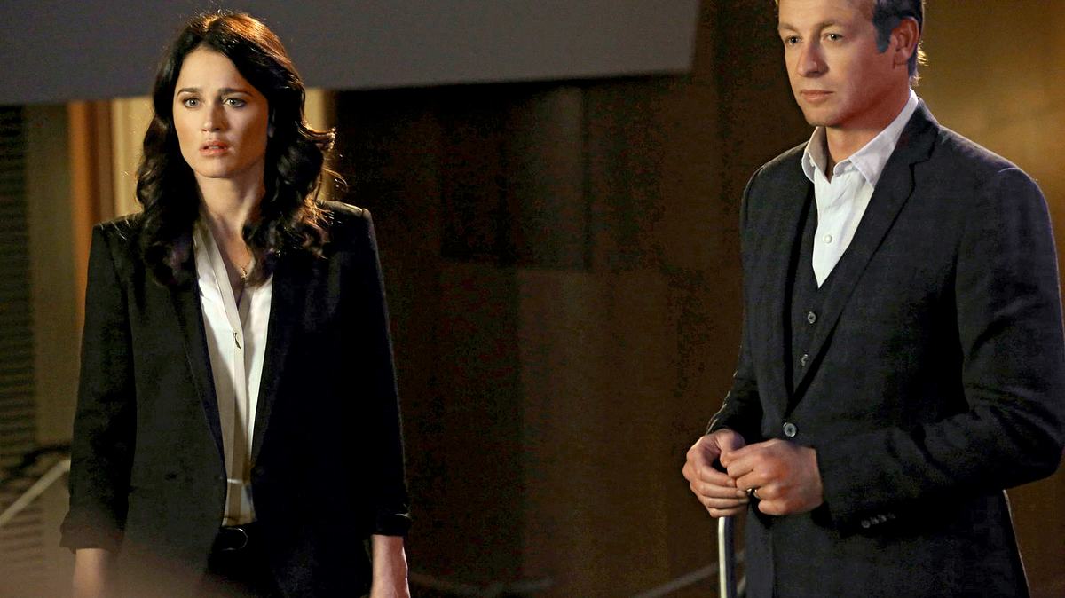 the mentalist