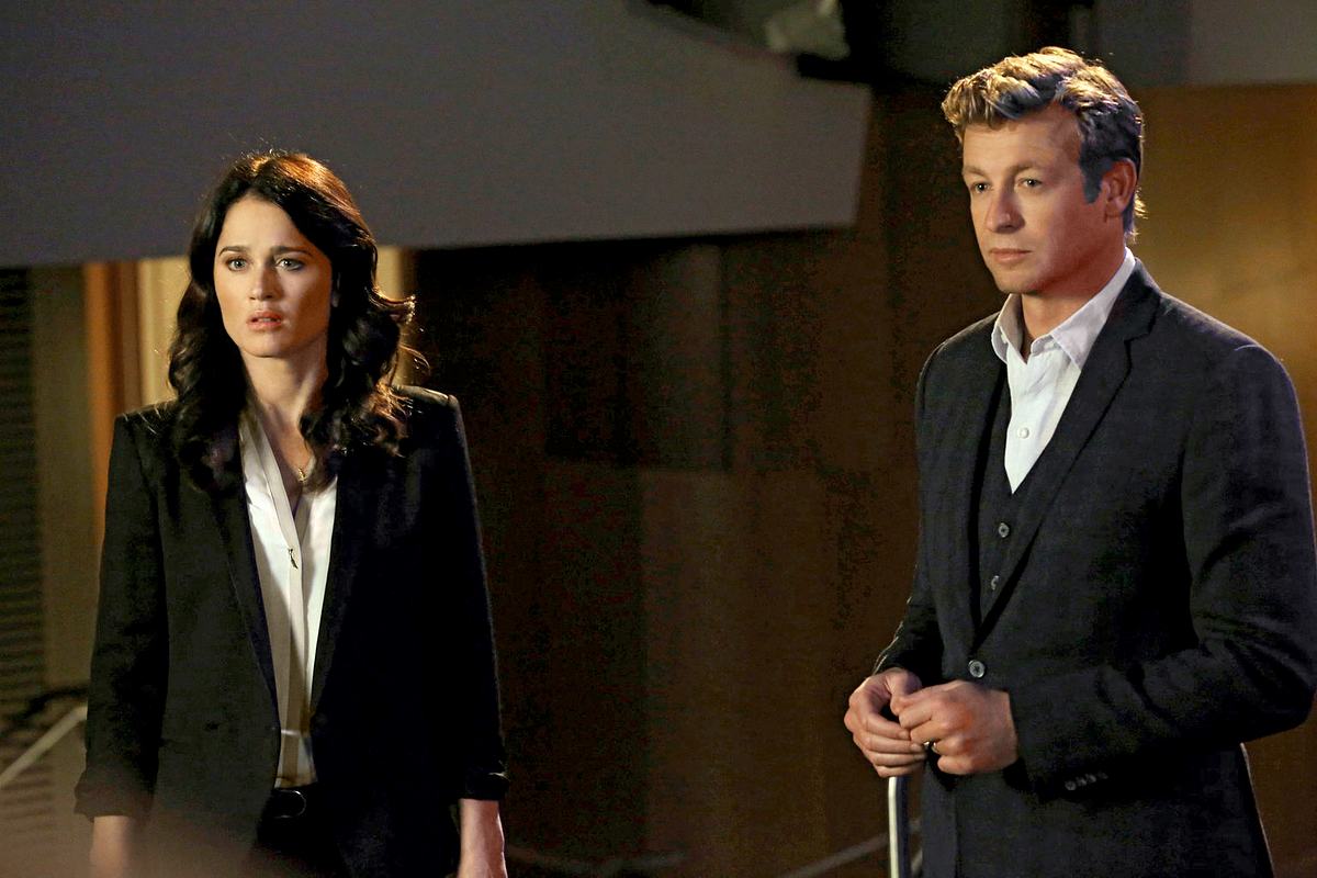 the mentalist