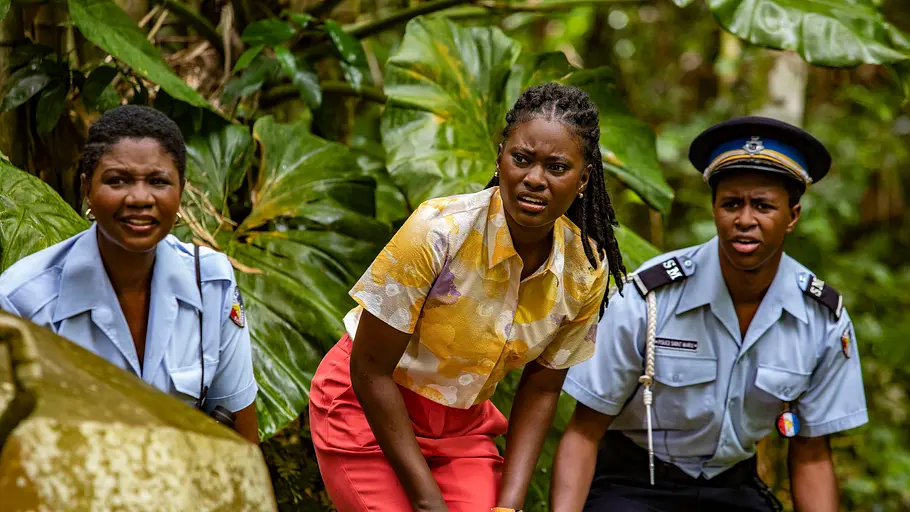 Death in Paradise death in paradise