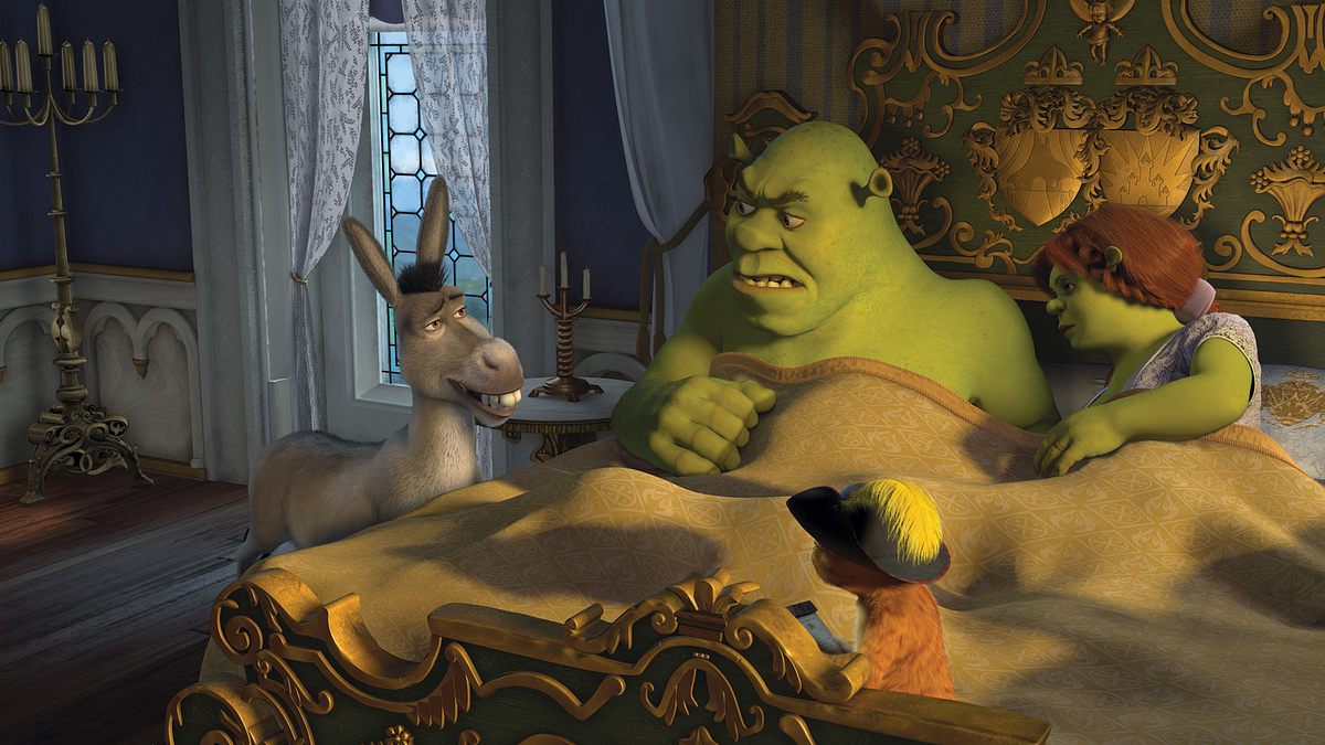 shrek der dritte