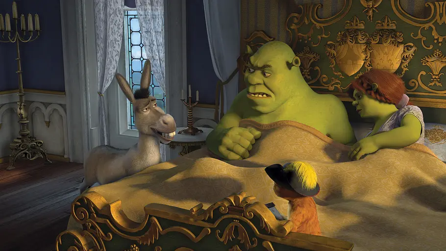 Shrek der Dritte shrek der dritte