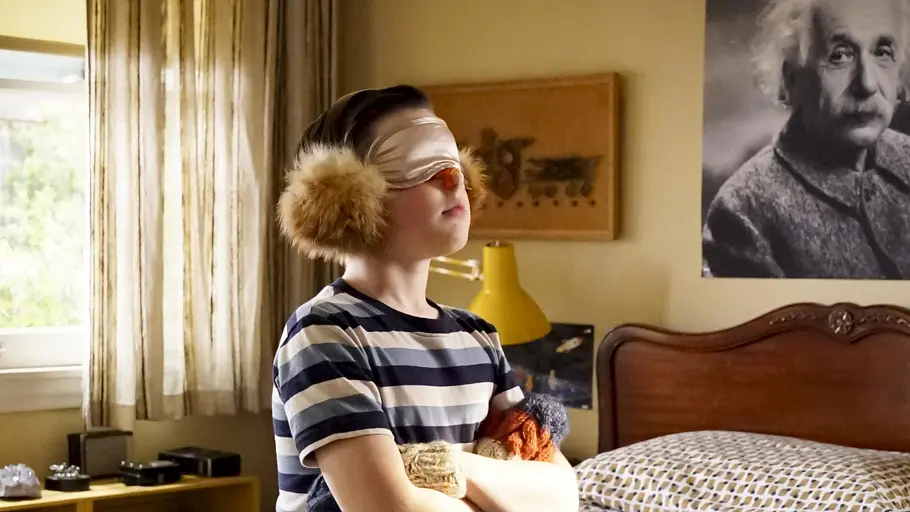 Young Sheldon young sheldon