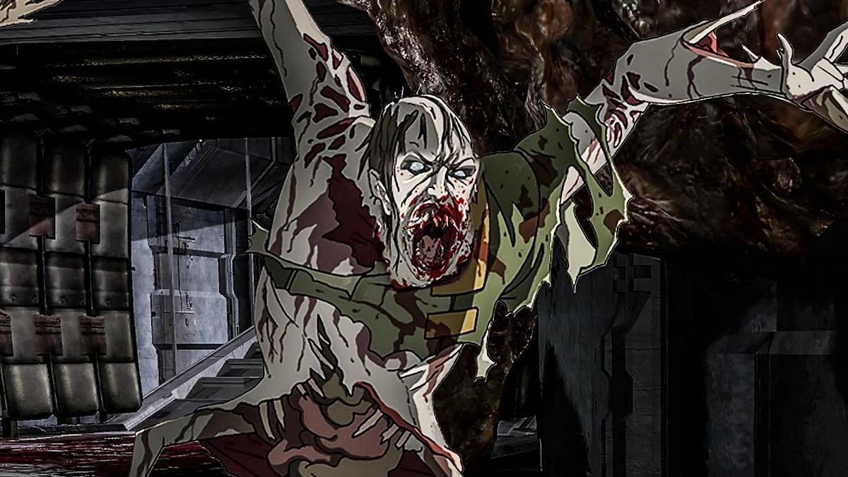 dead space downfall