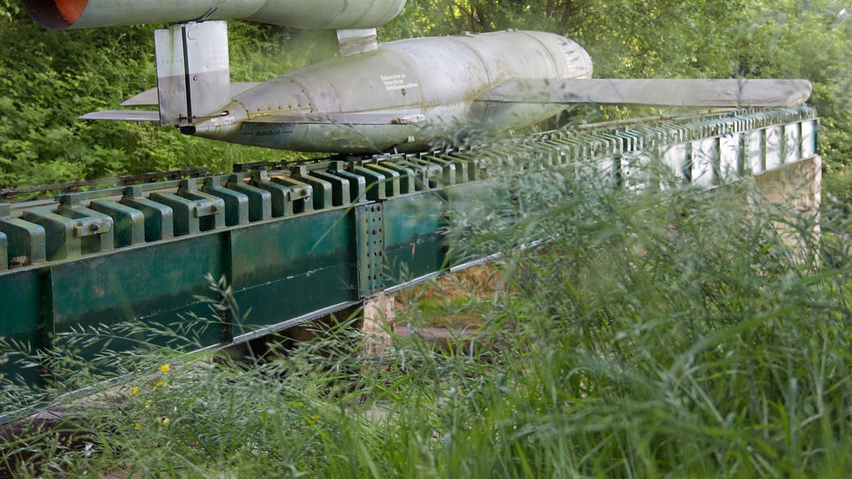 nazi-bauwerke: utopie und größenwahn