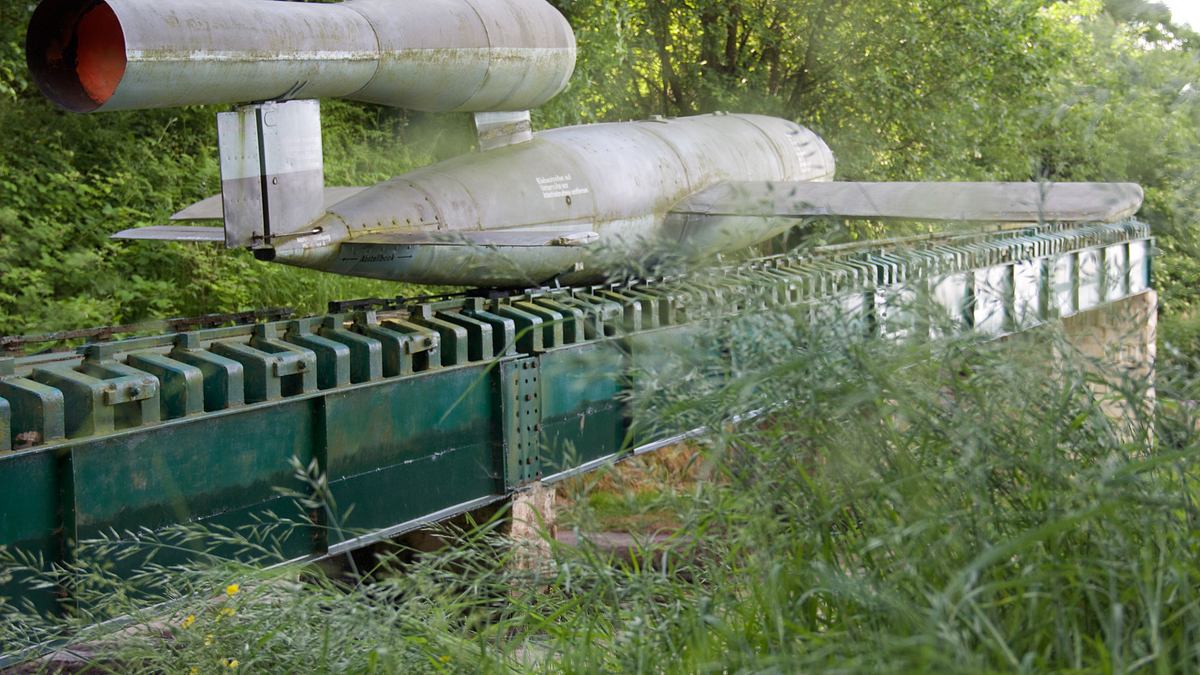 nazi-bauwerke: utopie und größenwahn