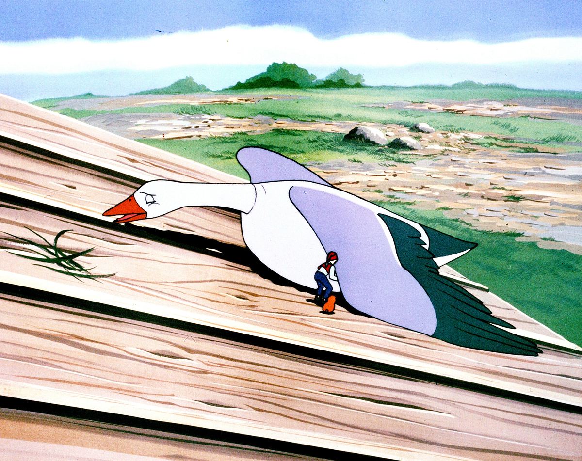 Wunderbare Reise des kleinen Nils Holgersson mit den Wildgänsen wunderbare reise des kleinen nils holgersson mit den wildgänsen