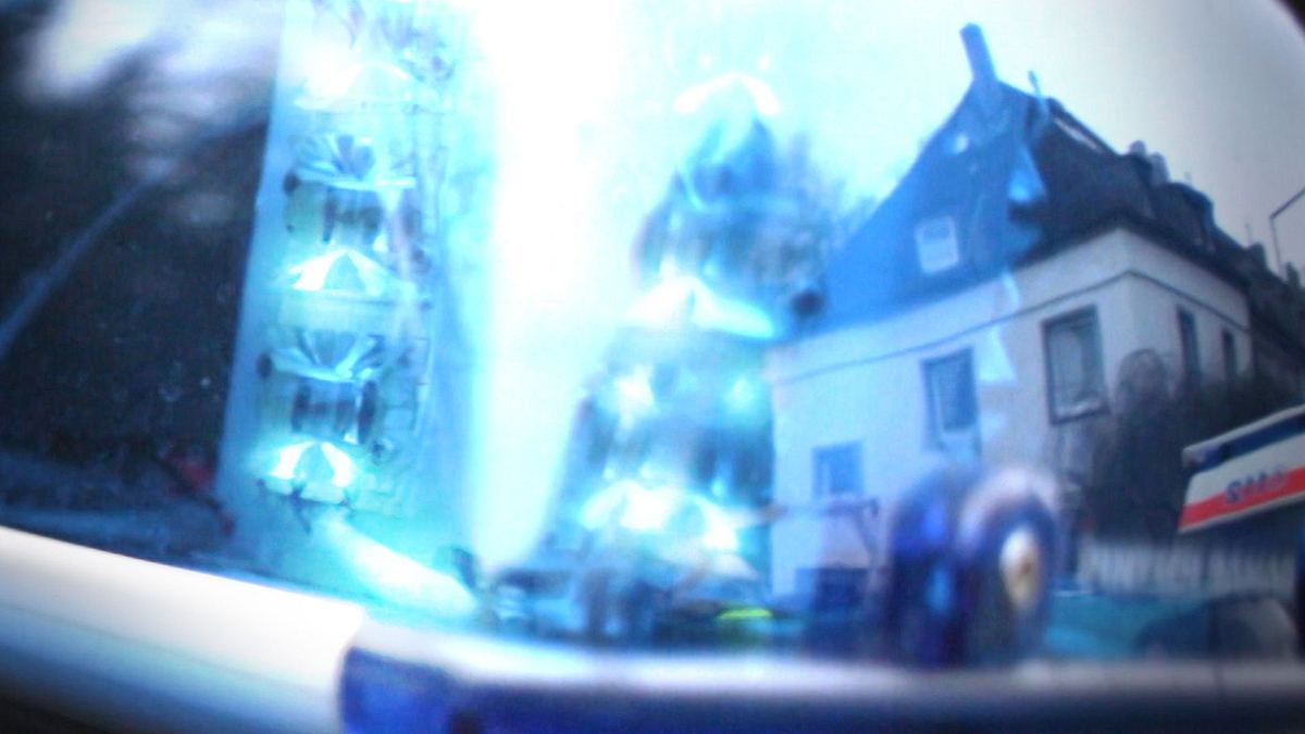 der blaulicht-report