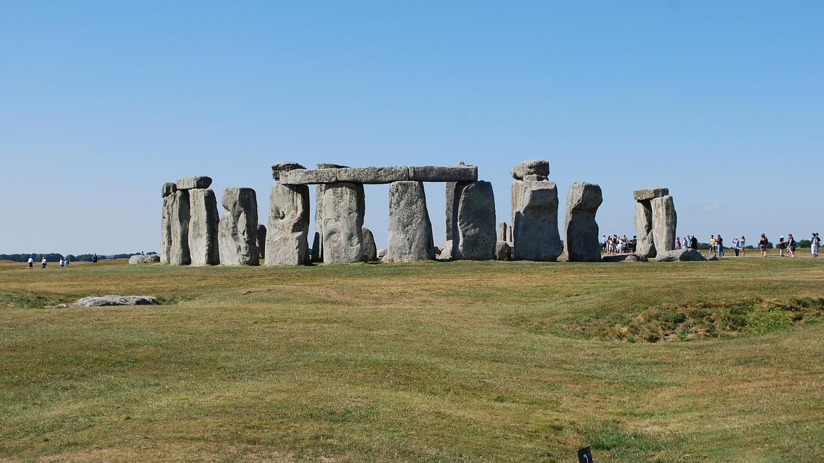 ancient aliens - unerklärliche phänomene