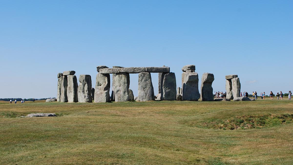 ancient aliens - unerklärliche phänomene