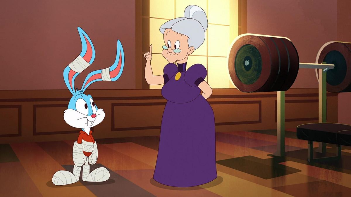 Tiny Toons Looniversity tiny toons looniversity