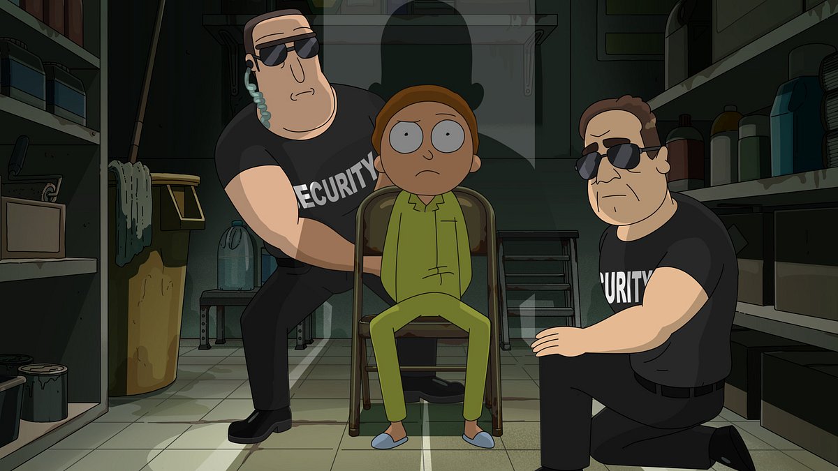 rick and morty