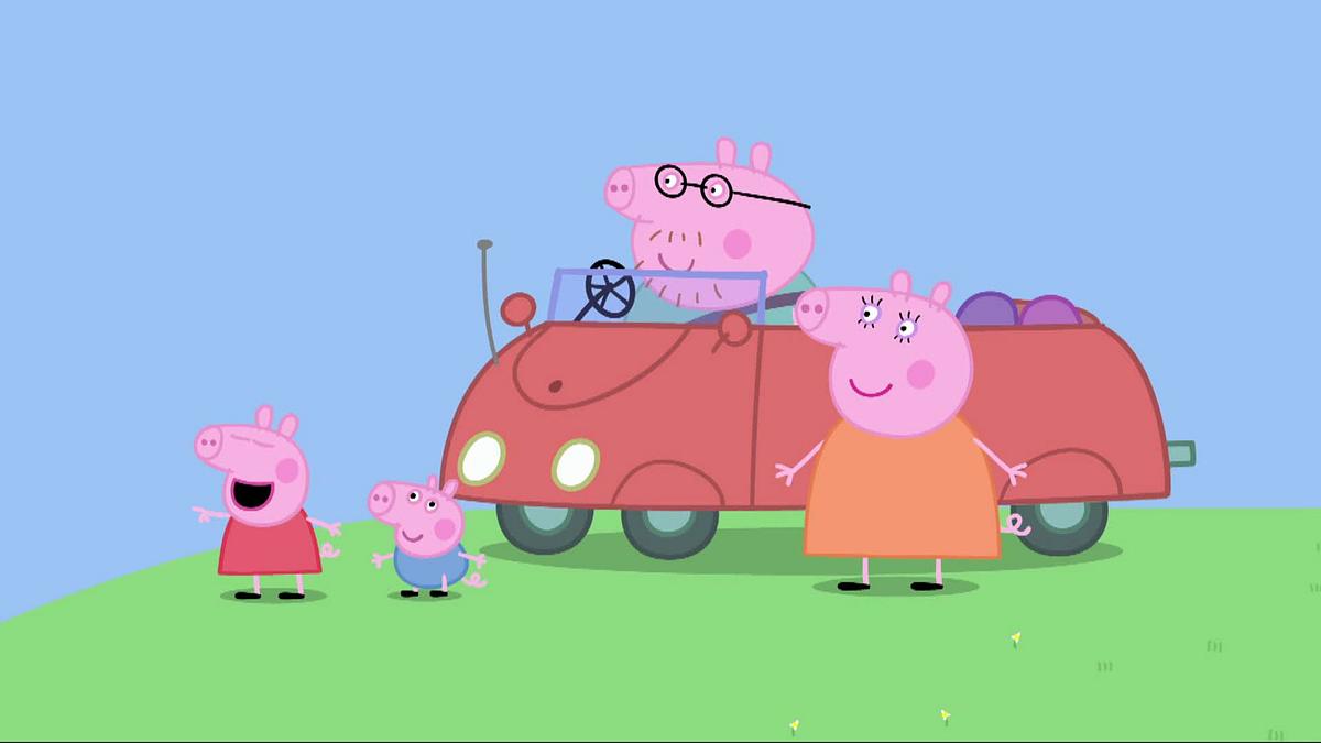 peppa pig